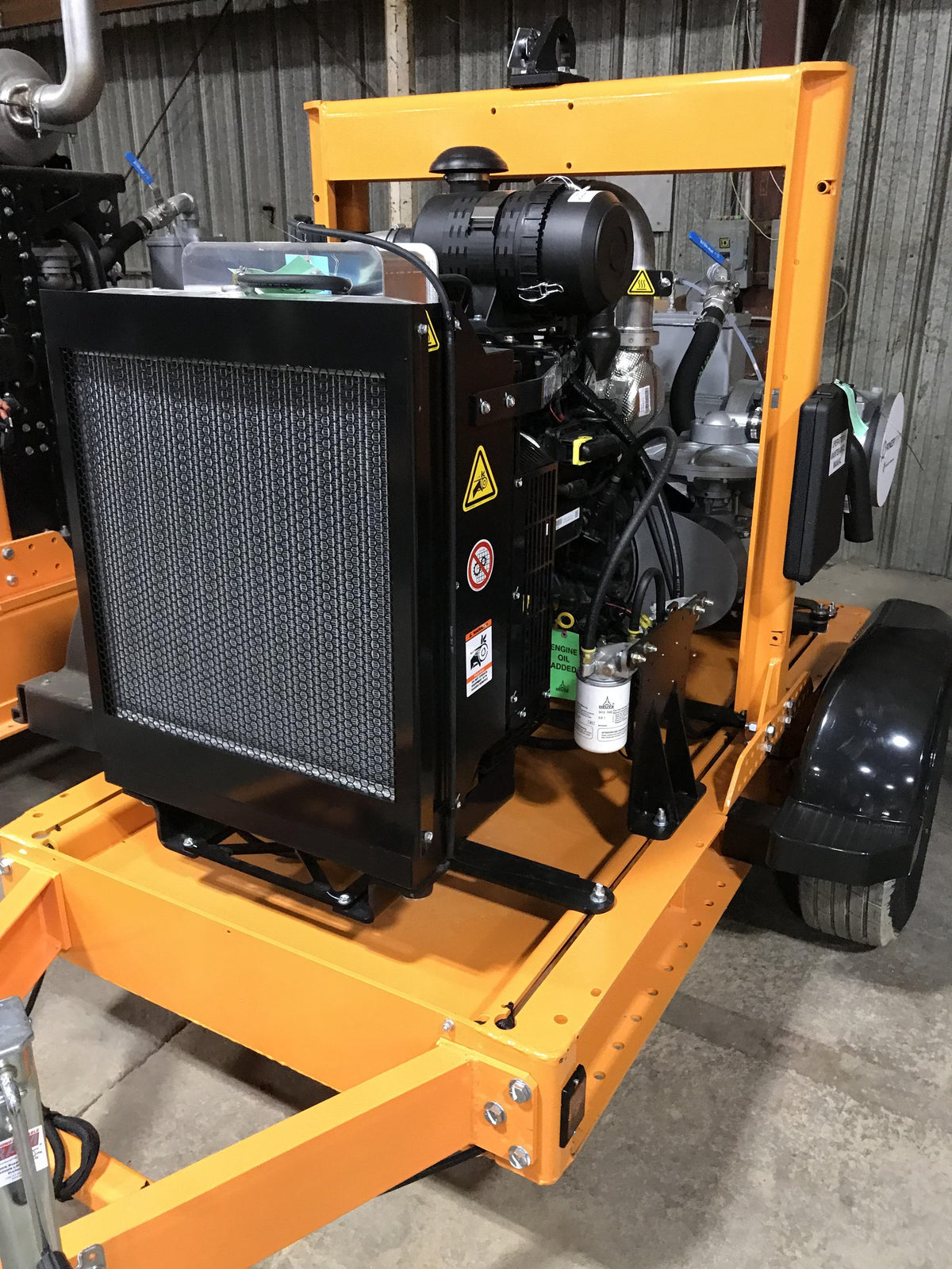 2022 PIONEER PP66S12L2-TD2.9L