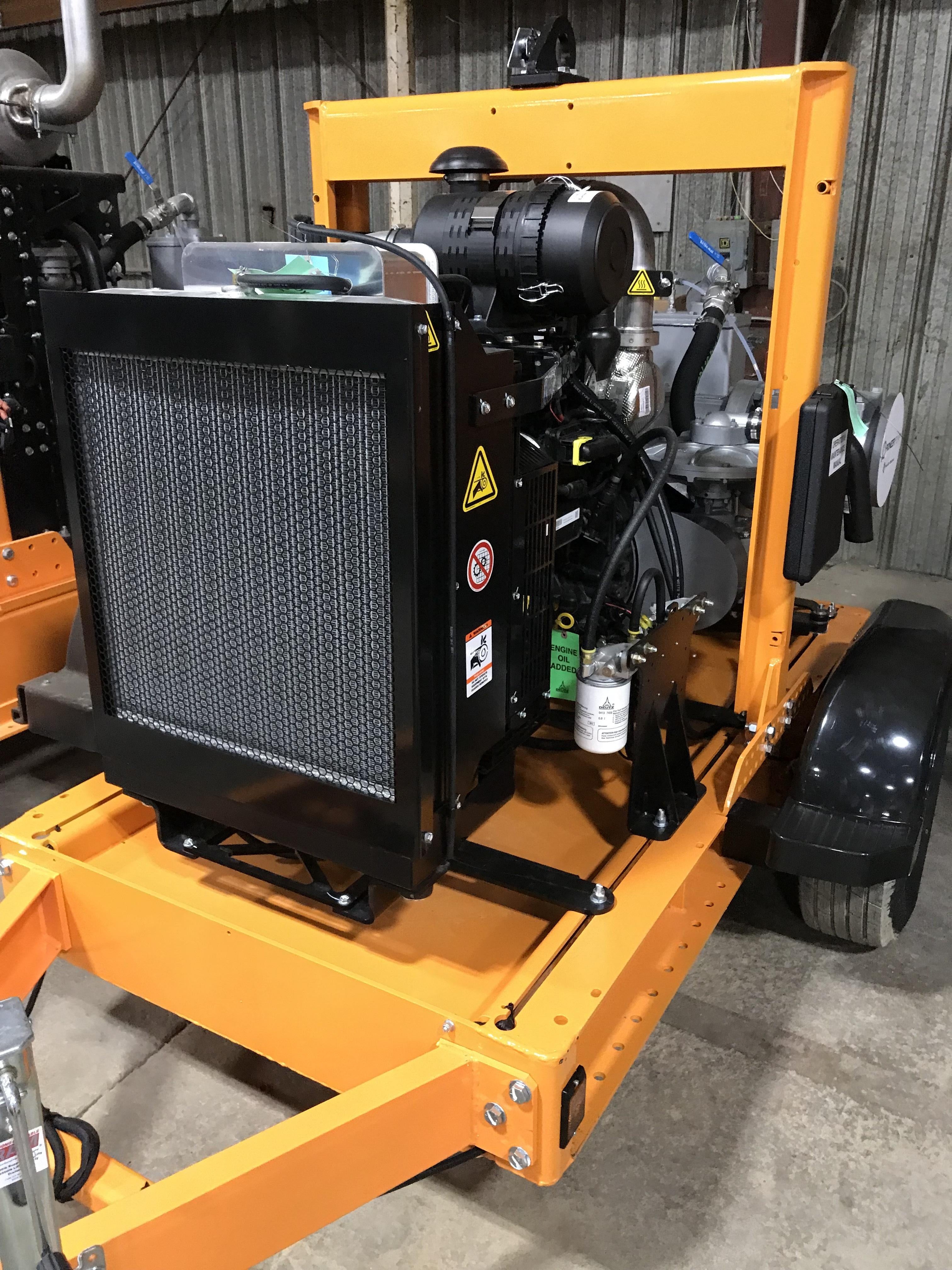 2022 PIONEER PP66S12L2-TD2.9L