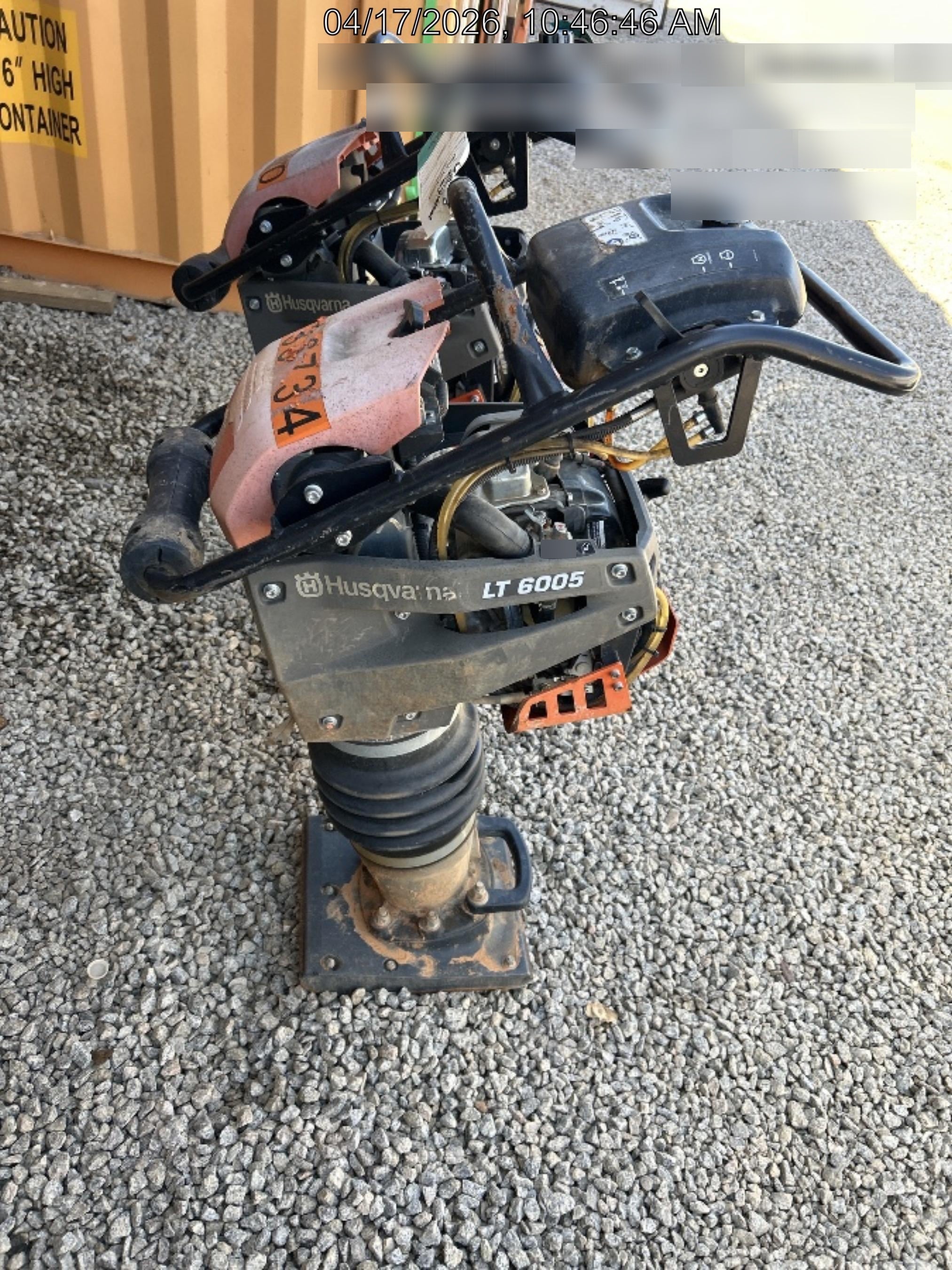 2024 HUSQVARNA LT6005