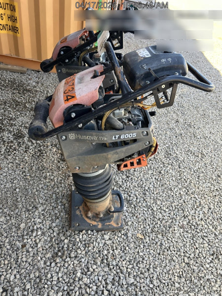 2024 HUSQVARNA LT6005