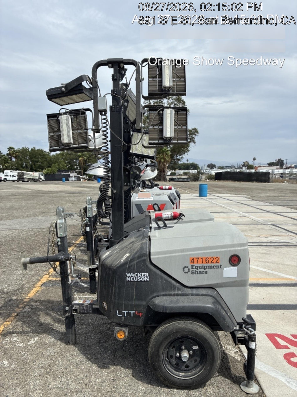 2024 WACKER NEUSON LTT4