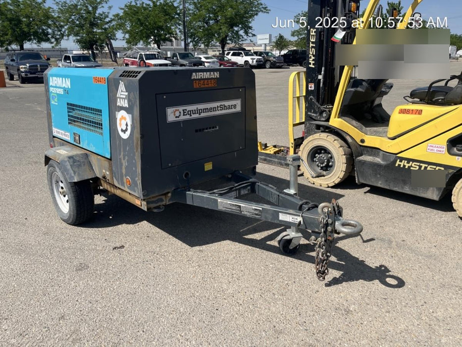 2021 AIRMAN PDS185S-6E1