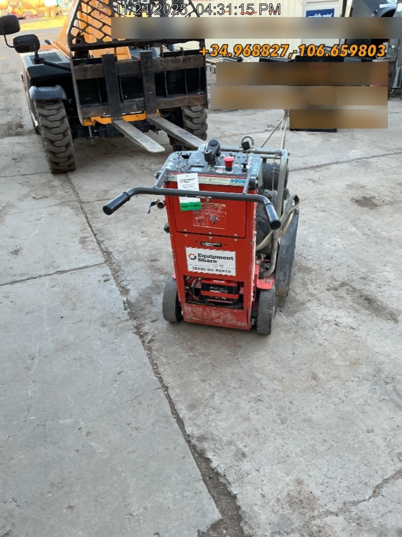 2019 HUSQVARNA FS 524