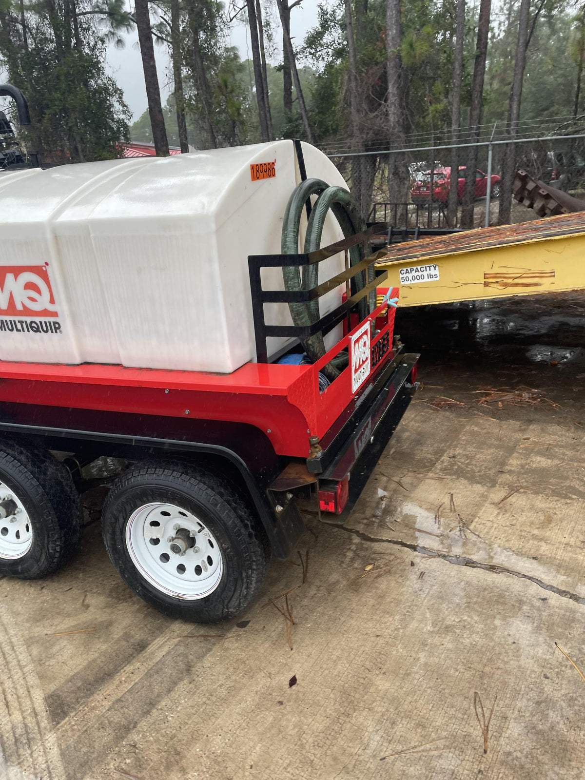 2021 MULTIQUIP WT5C