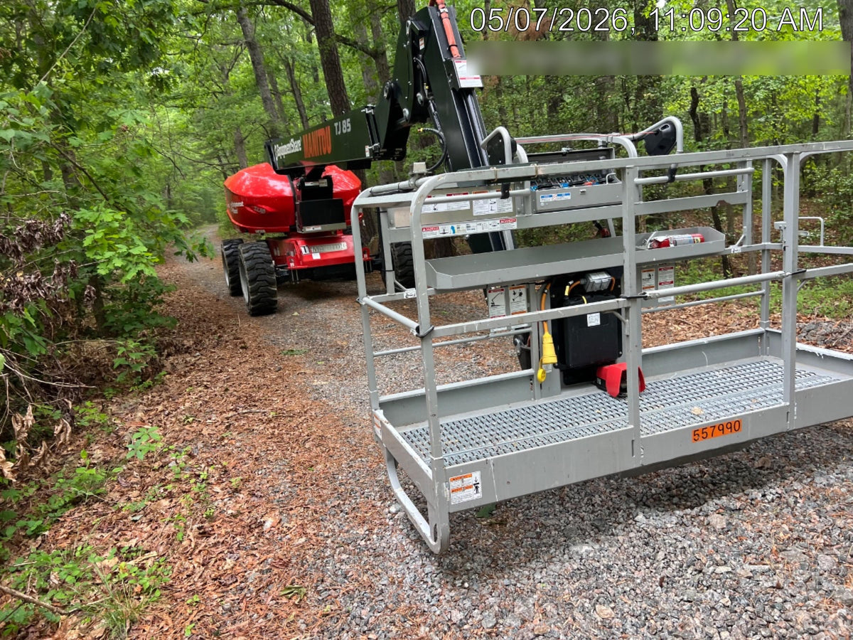 2025 MANITOU TJ85