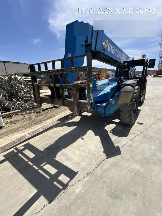 2019 GENIE GTH-1056