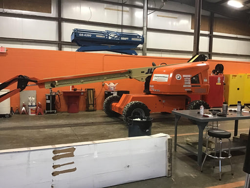 2020 JLG 460SJ