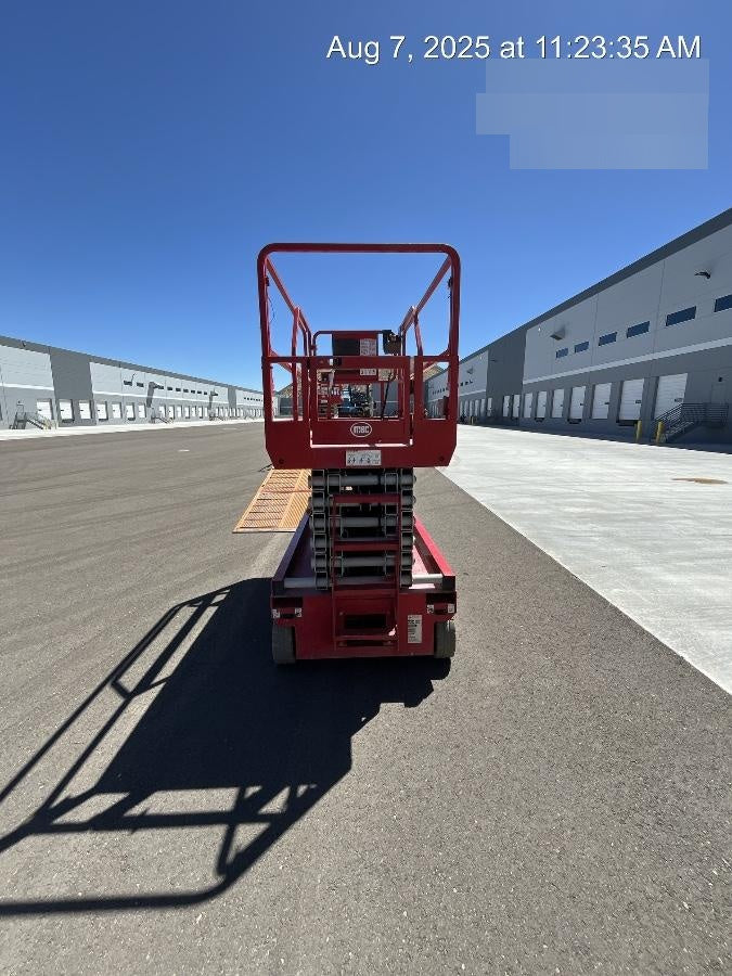 2019 MEC 4046SE
