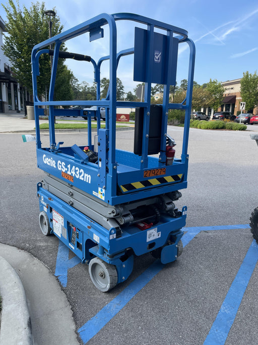 2022 GENIE GS-1432