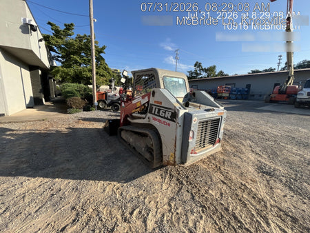 2020 Takeuchi TL6R Canopy, Manual QC