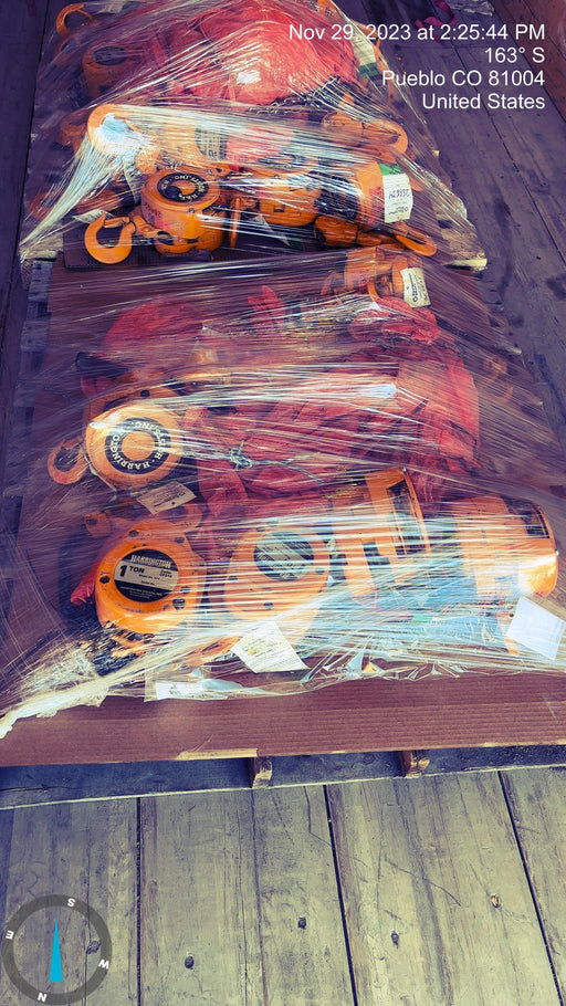 2022 HARRINGTON CF020-30