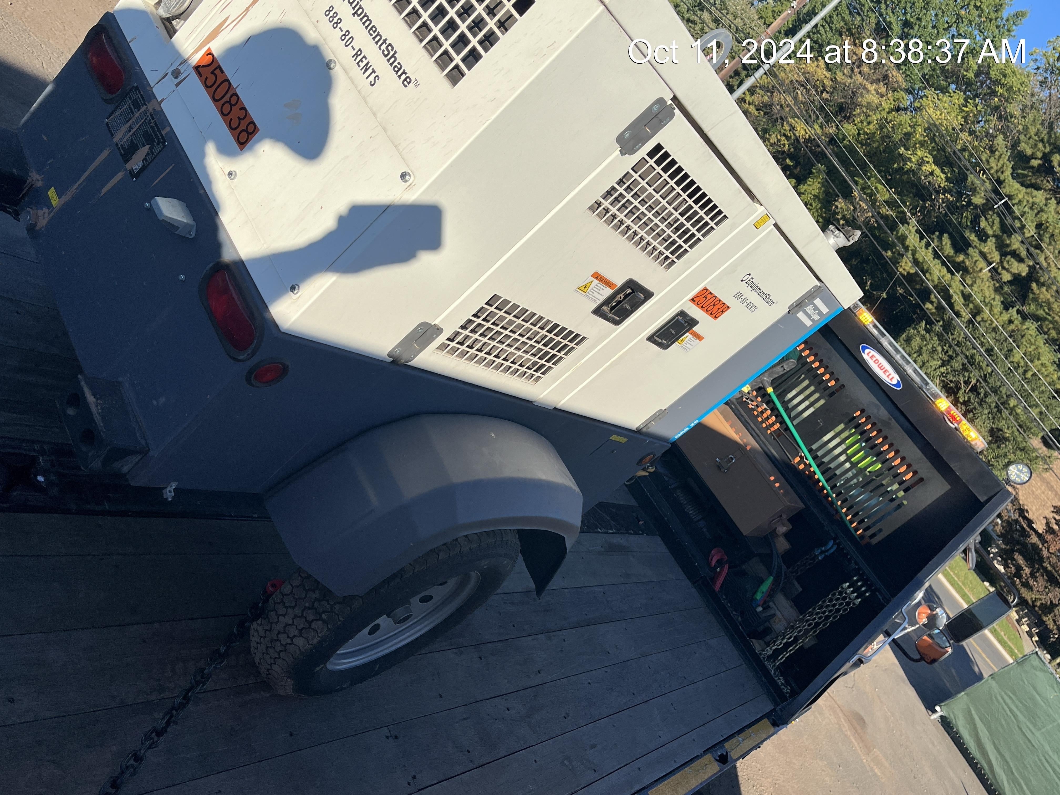 2022 ATLAS COPCO QAS25 CWK