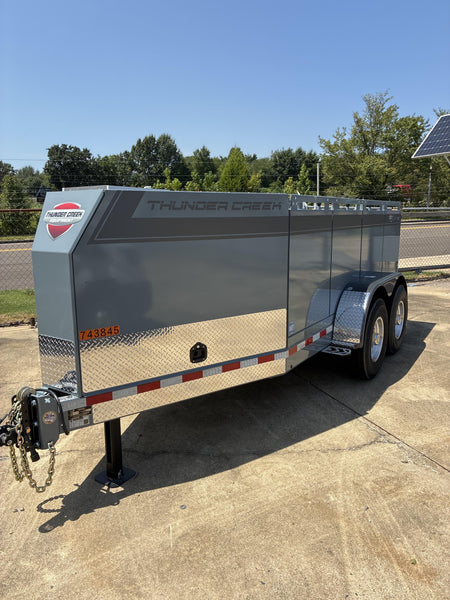 2026 THUNDER CREEK MTT920 - Hazmat not required