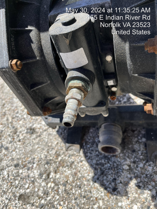 2022 INGERSOLL RAND PD20A-AAP-CCC-B