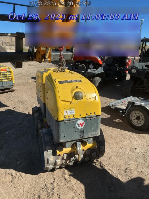 2019 WACKER NEUSON RTKx-SC3