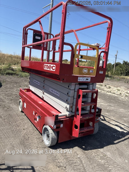 2021 MEC 3346SE