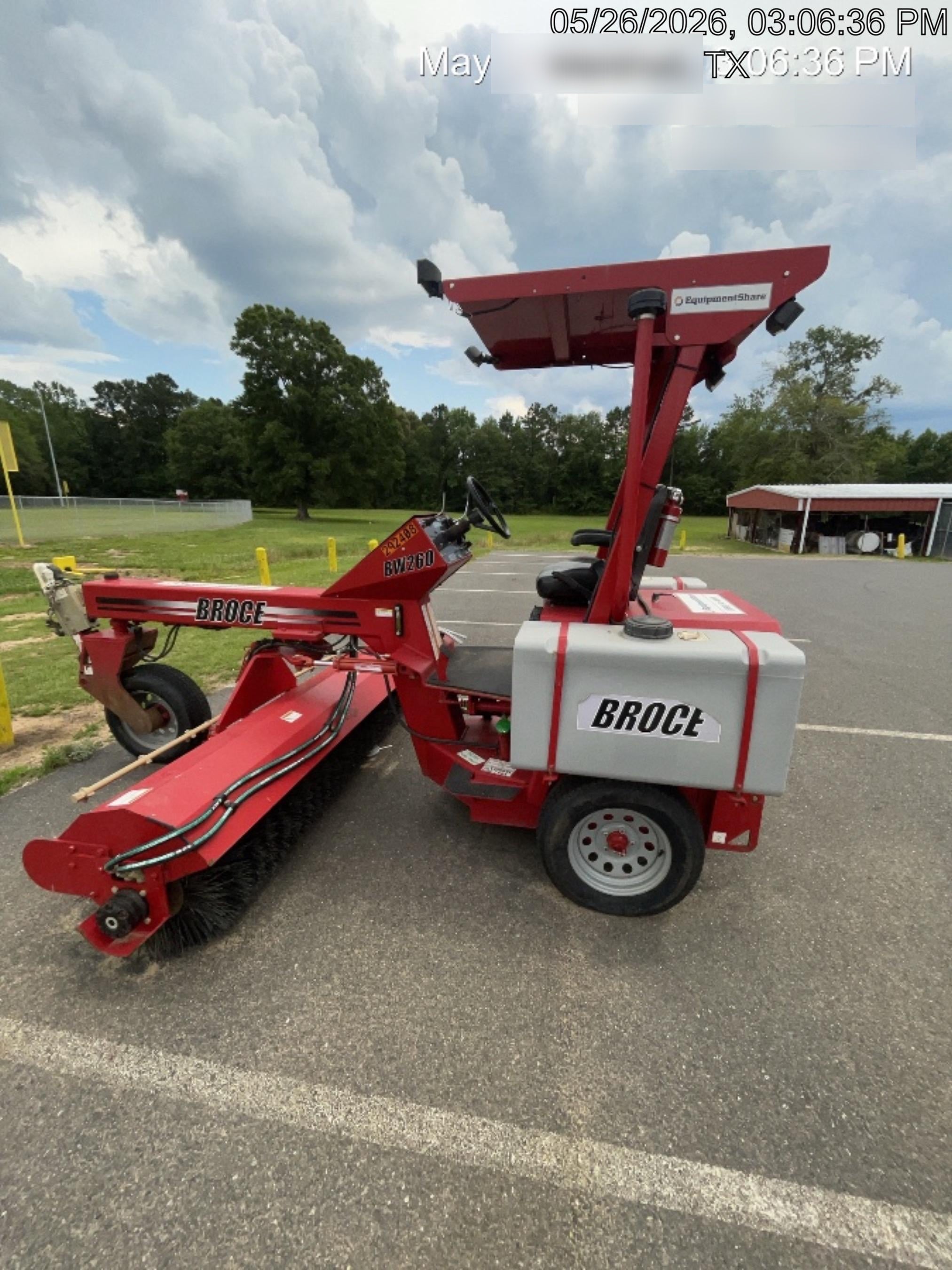 2023 BROCE BW260