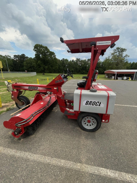 2023 BROCE BW260