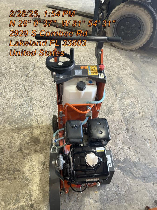 2024 HUSQVARNA FS 400 LV