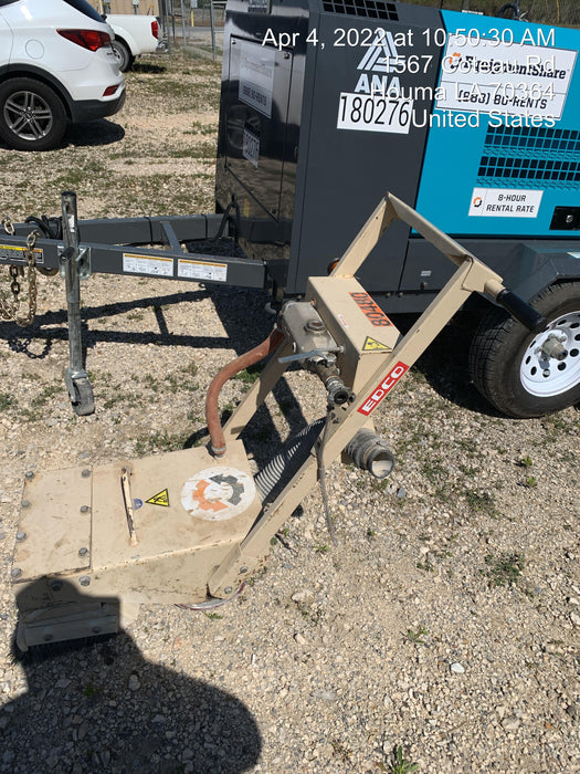 2021 AIRMAN PDS185S-6E1