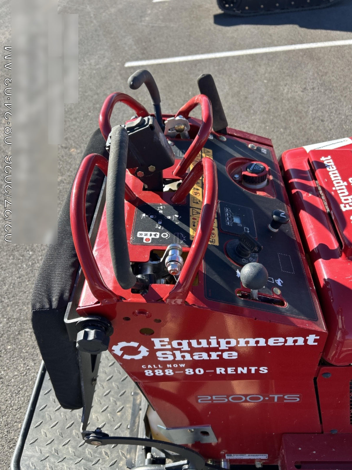 2025 TORO MBTX 2500-TS