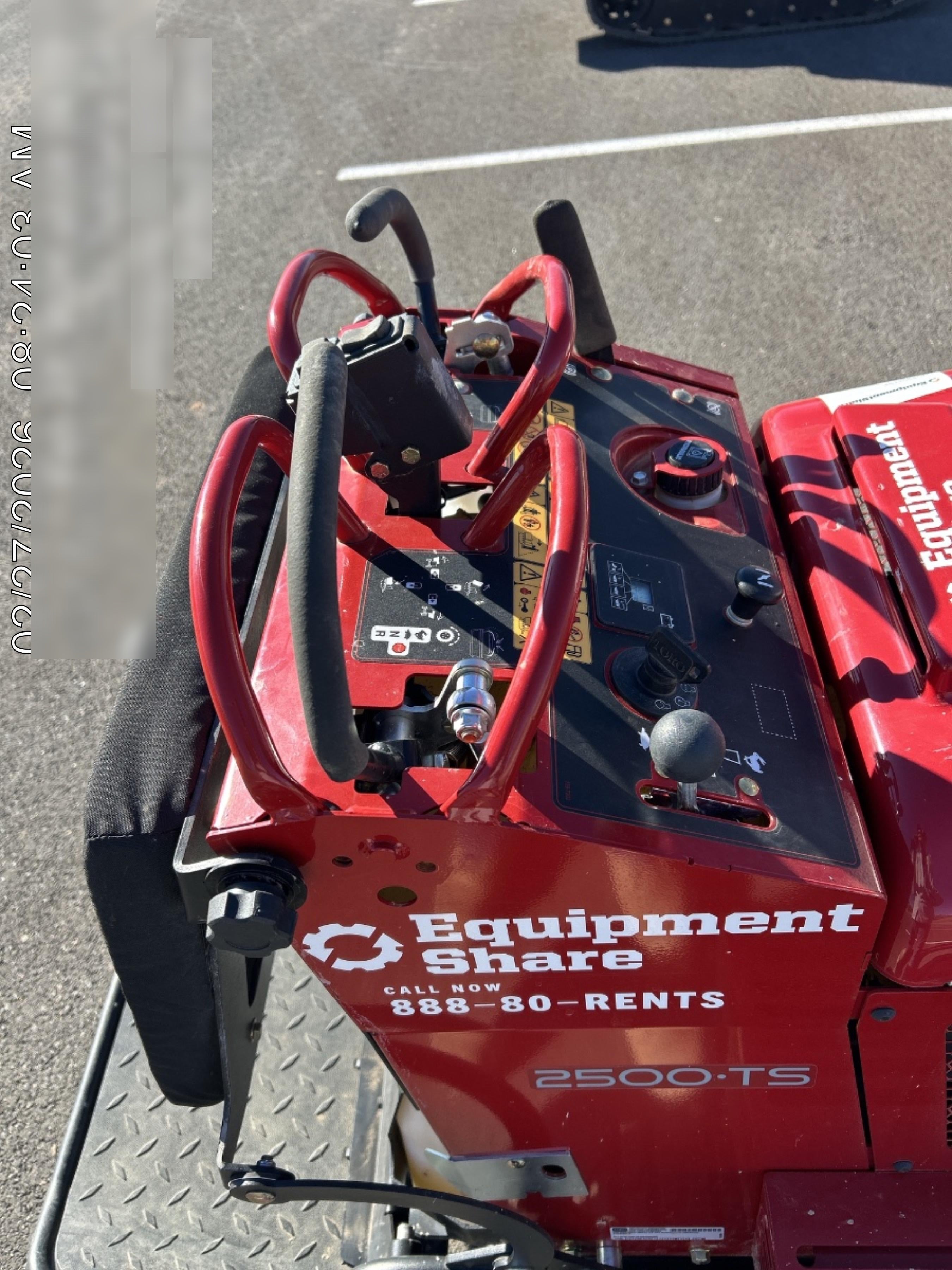 2025 TORO MBTX 2500-TS