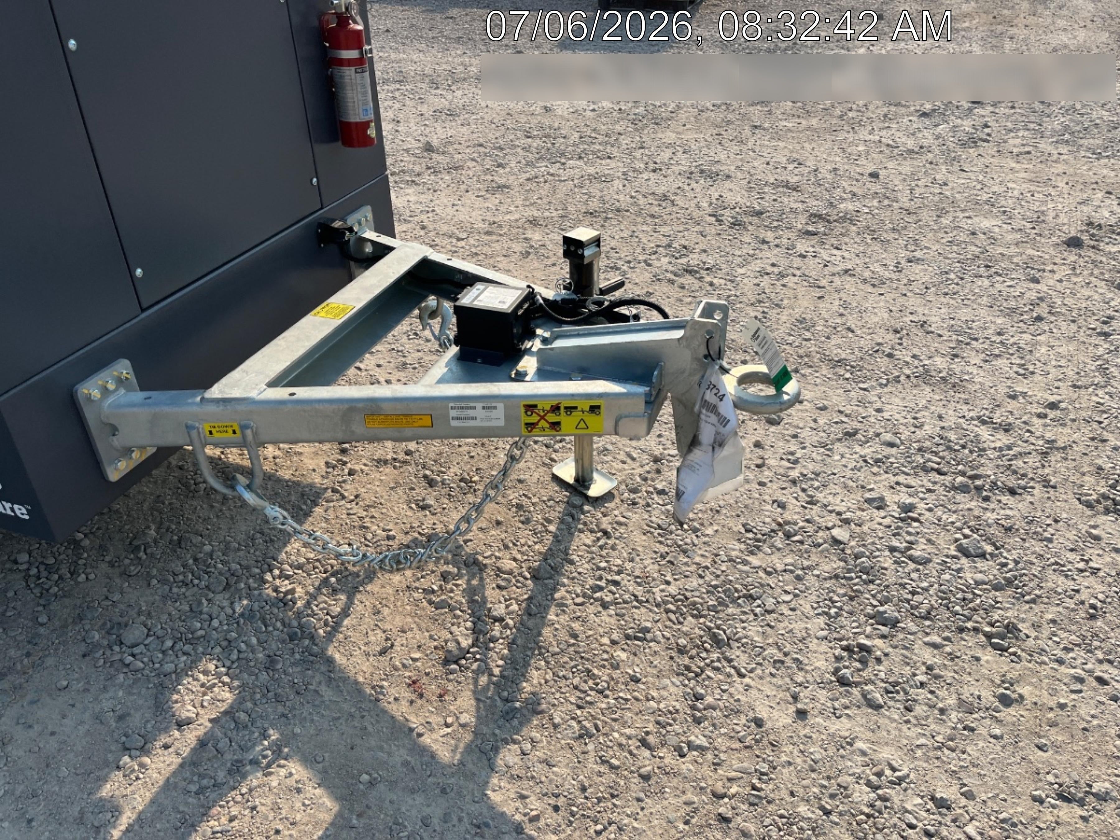 2026 ATLAS COPCO PAC F44 KD-S