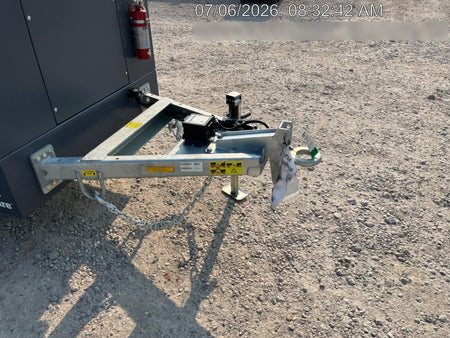 2026 ATLAS COPCO PAC F44 KD-S