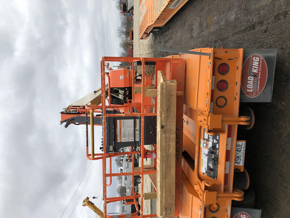 2019 JLG 660SJ