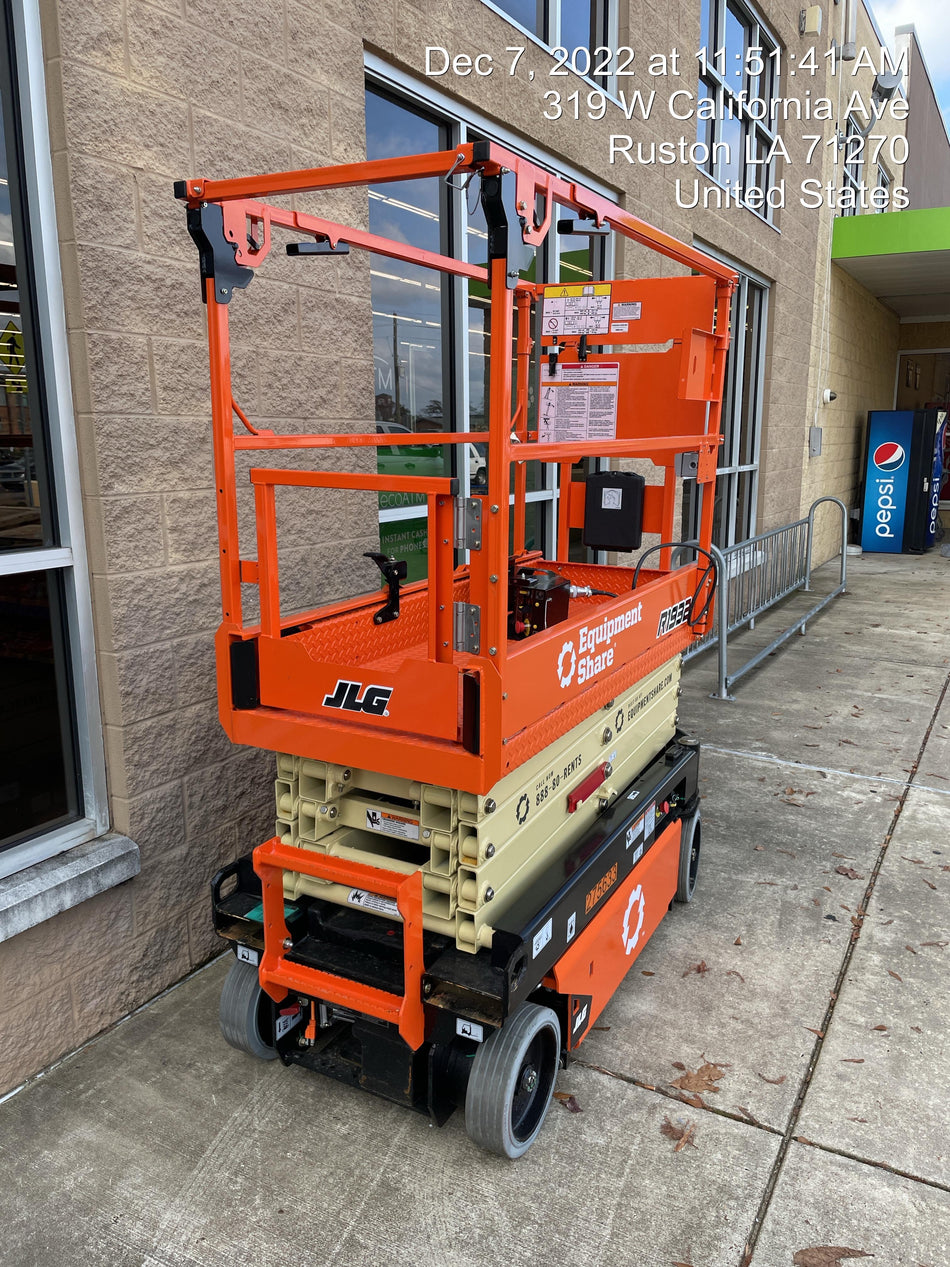 2022 JLG R1932