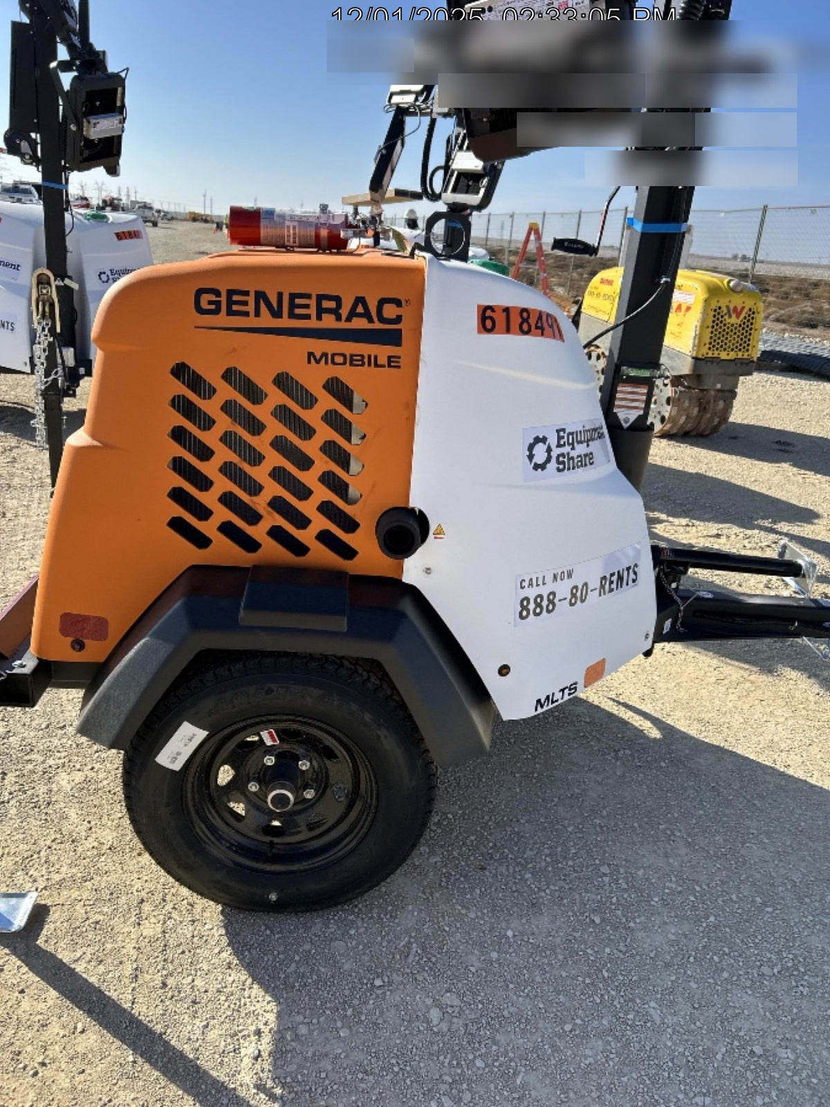 2025 GENERAC MLTS-4