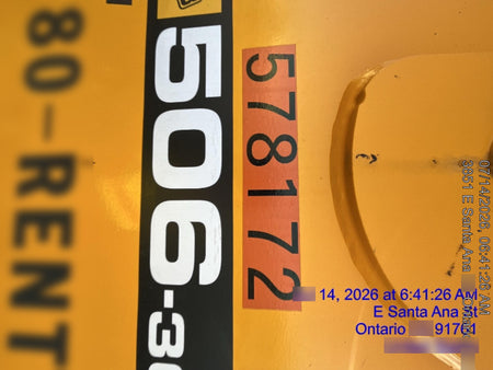 2025 JCB 506-36