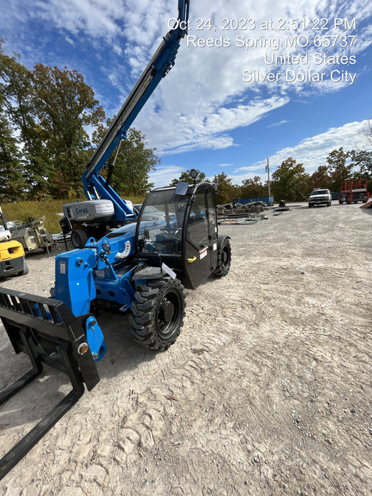 2023 GENIE GTH-5519