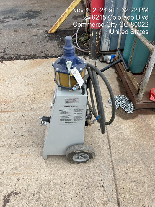 2021 PINNACLE PDQC-10000