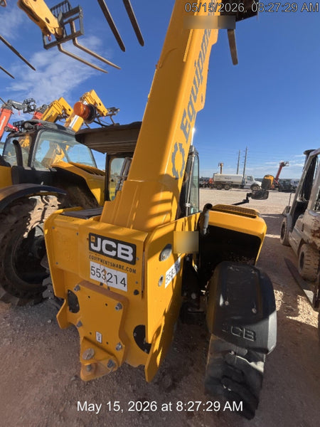 2025 JCB 505-20TC