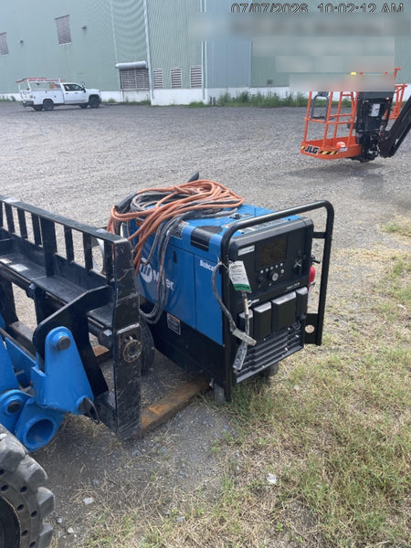 2025 MILLER ELECTRIC Bobcat 265 LP