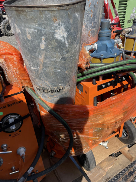 2022 MICHIGAN PNEUMATIC ES-6AM-TRACKER