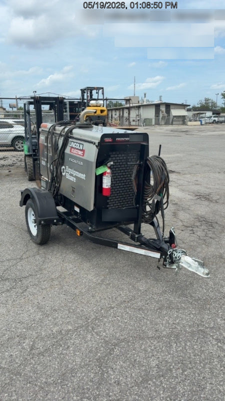 2025 LINCOLN ELECTRIC Frontier 500X