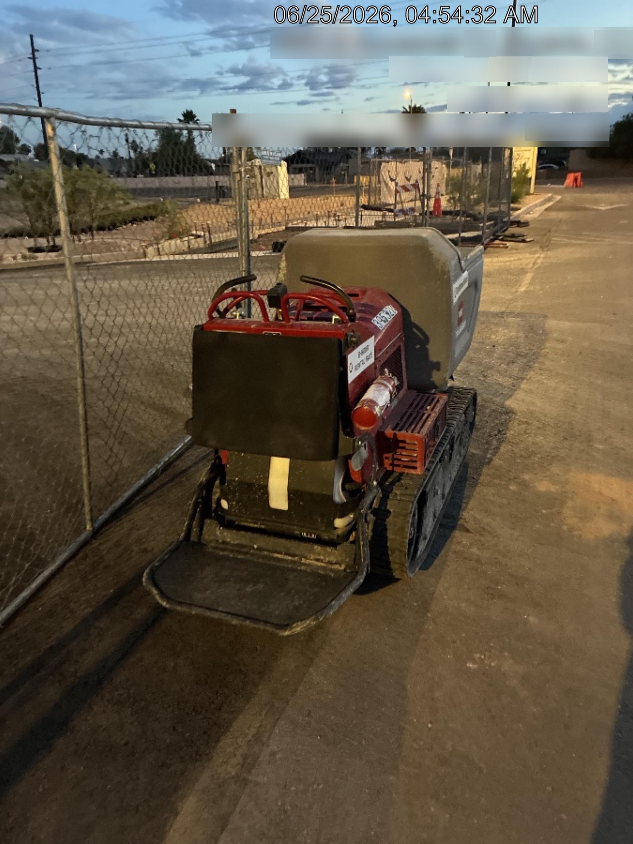 2024 TORO MBTX 2500-TS