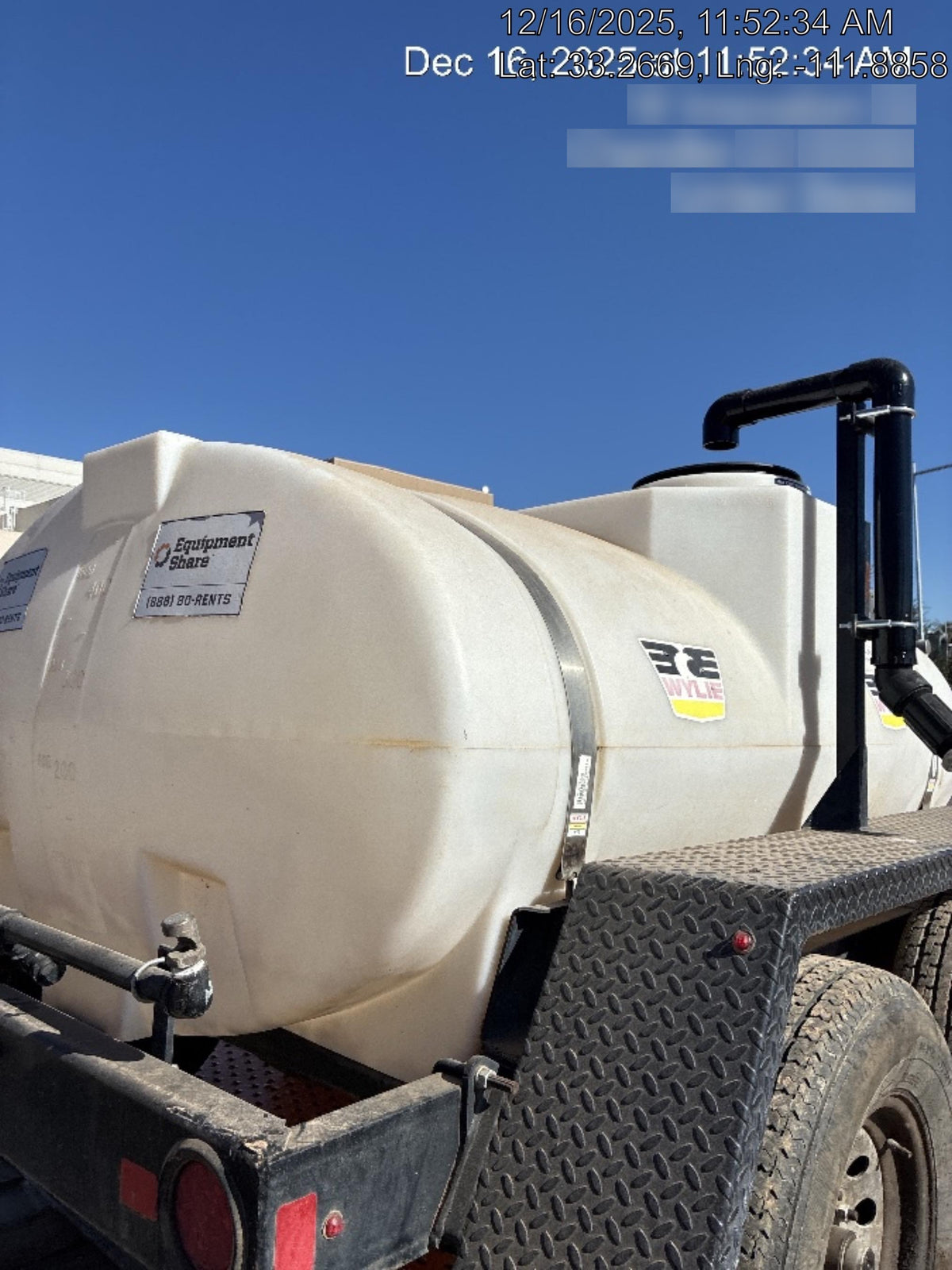 2023 WYLIE EXP-500L