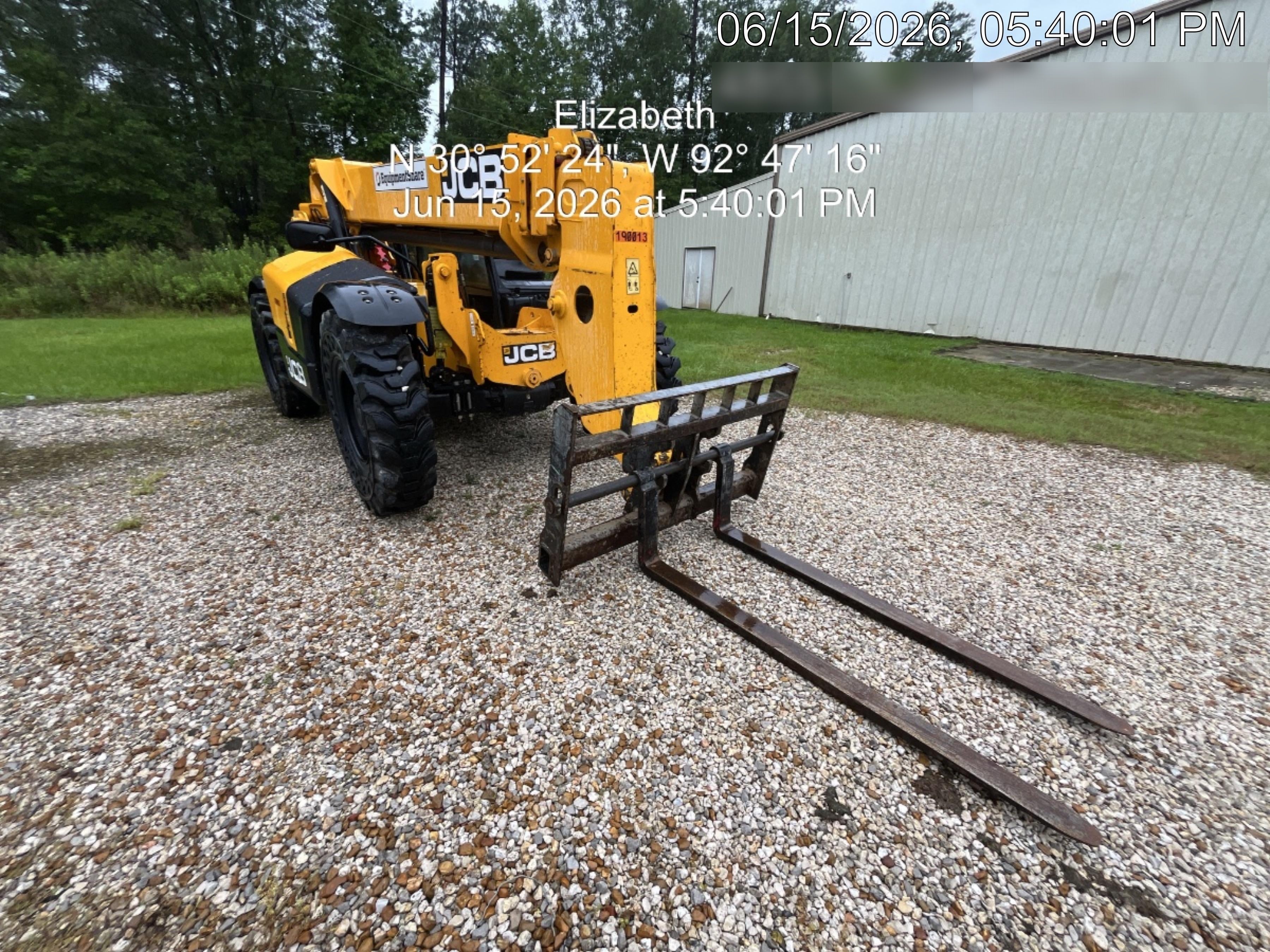 2021 JCB 509-42