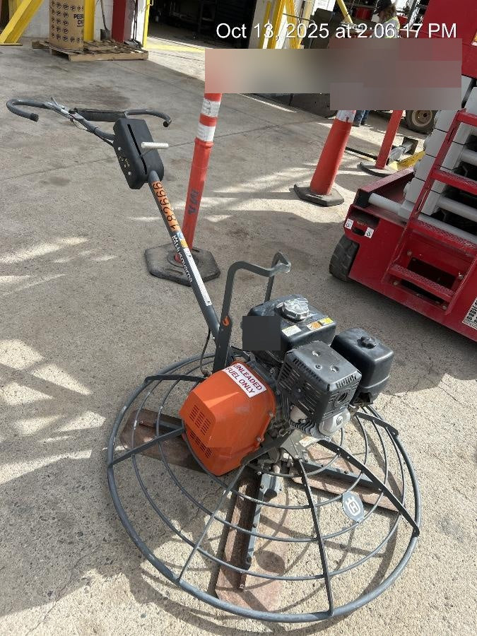 2021 HUSQVARNA CT 48-13A-V