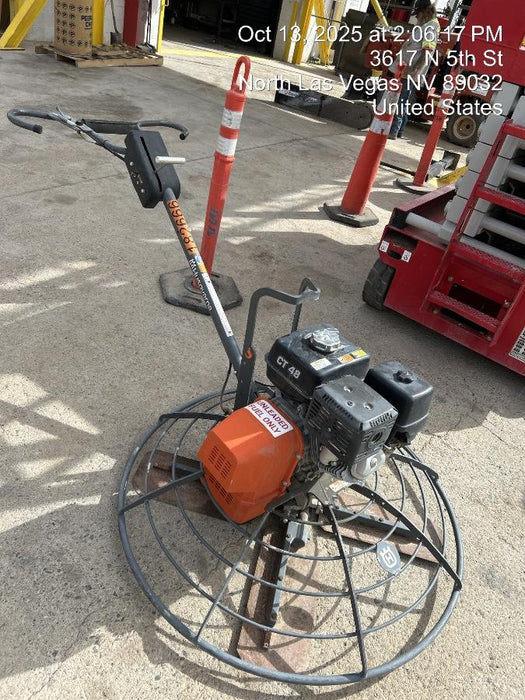 2021 HUSQVARNA CT 48-13A-V