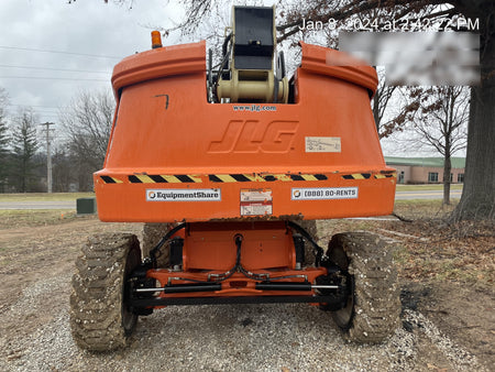 2020 JLG 660SJ