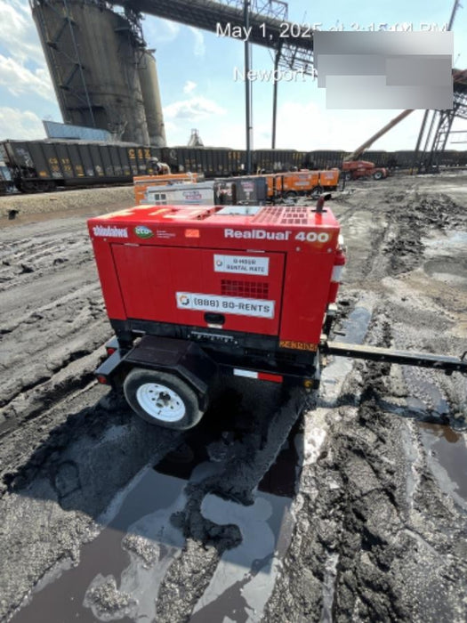 2022 SHINDAIWA DGW400MDL