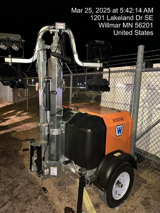 2024 WANCO WLTT-4MM4K