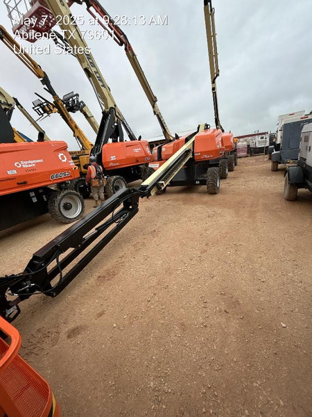 2025 JLG 460SJ