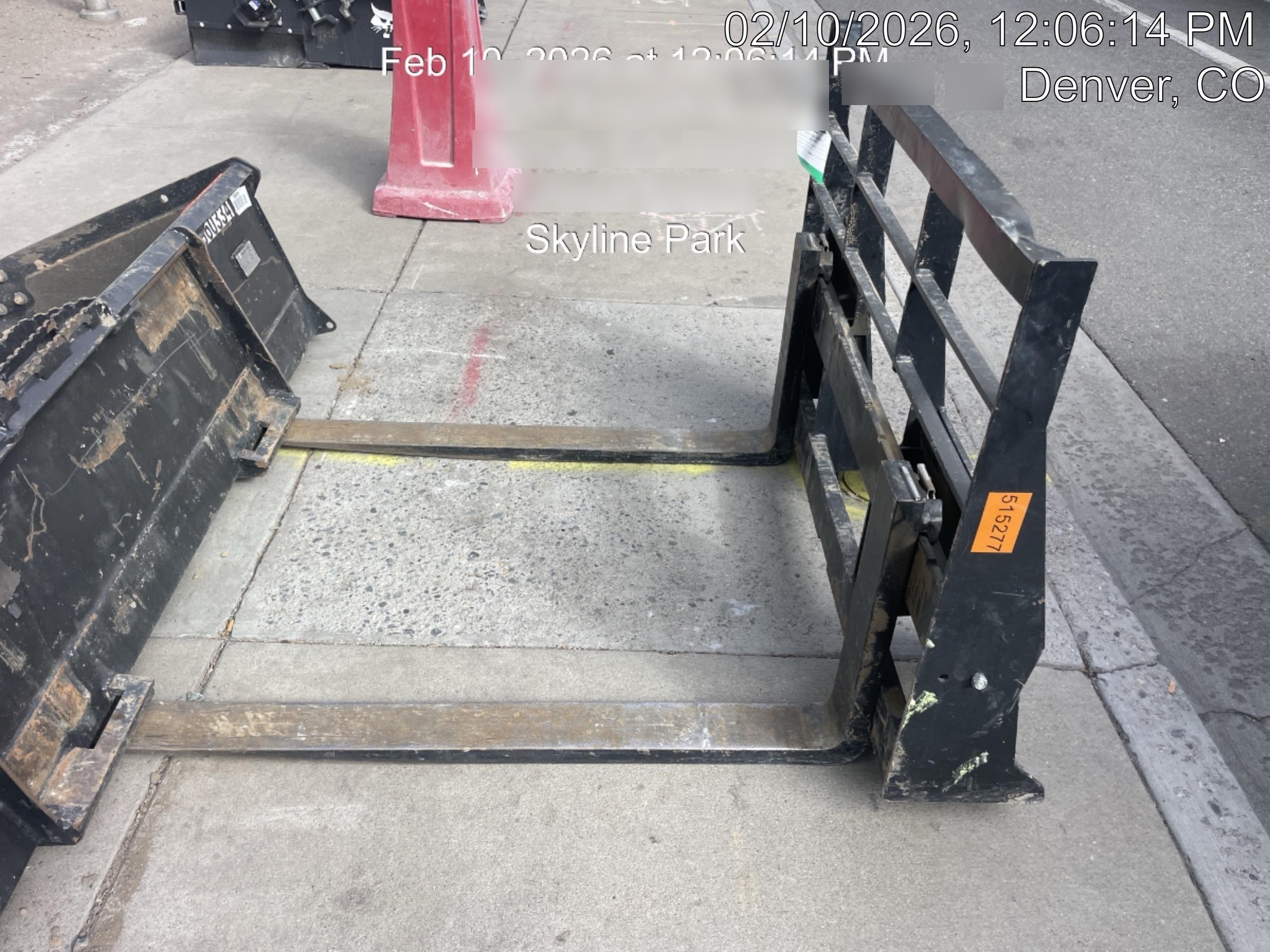 2025 ARROW MATERIAL HANDLING F5100CB