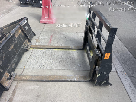 2025 ARROW MATERIAL HANDLING F5100CB