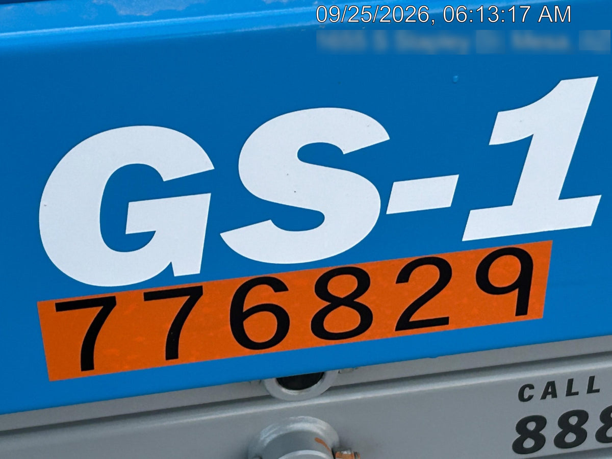 2026 GENIE GS-1932M